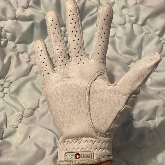 3/$10 Top Flite Golf Glove (right hand side ONLY) - Picture 2 of 6